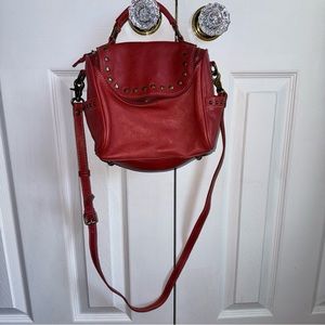 Leather bag
